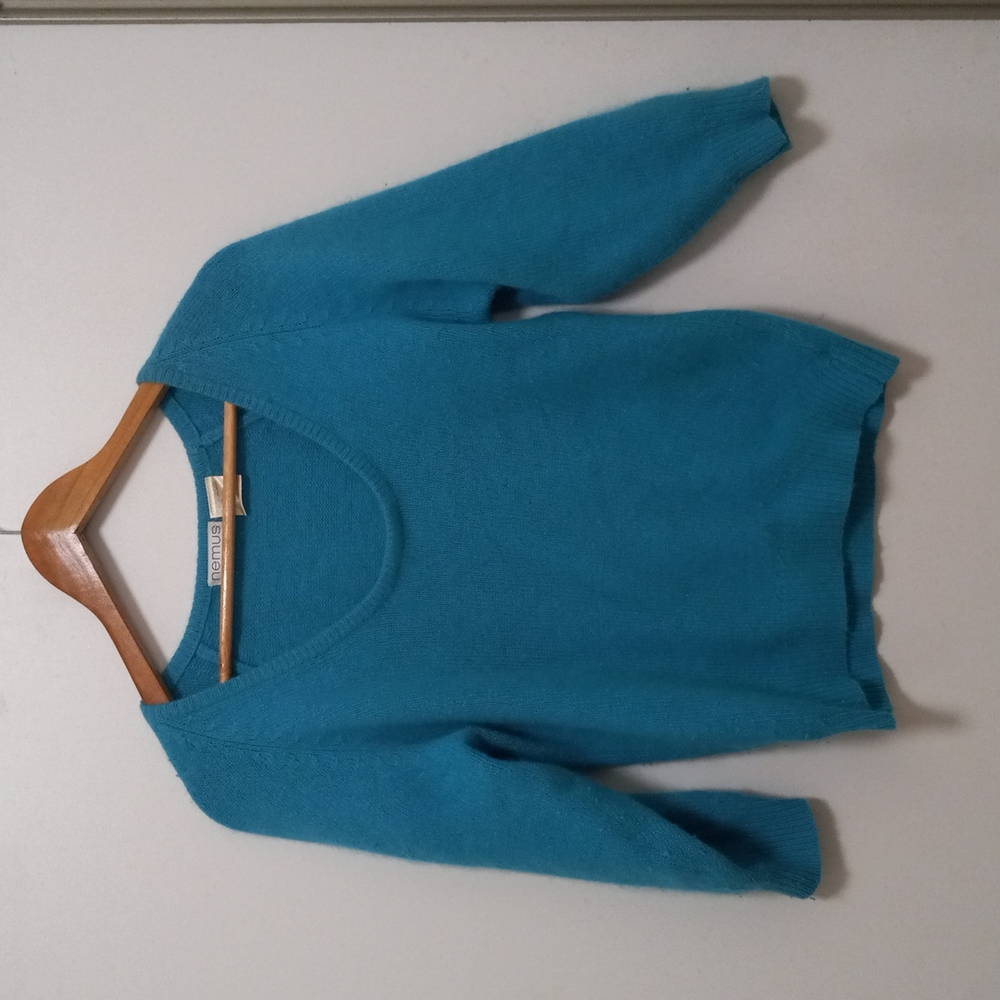Nemus Rabbit Hair Sweater